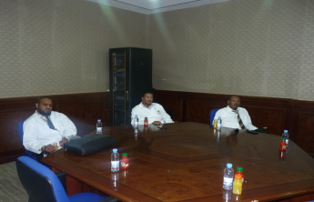 Prof. Abdulmoniem Adam presentation on Scientific Research and Technology: Challenges and Opportunities