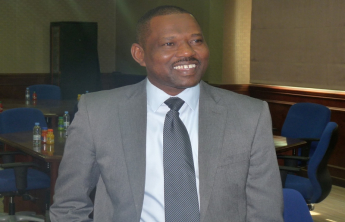 Prof. Abdulmoniem Adam presentation on Scientific Research and Technology: Challenges and Opportunities