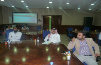Prof. Abdulmoniem Adam presentation on Scientific Research and Technology: Challenges and Opportunities