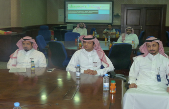 Prof. Abdulmoniem Adam presentation on Scientific Research and Technology: Challenges and Opportunities