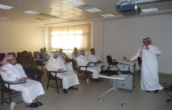 lecture presented by Dr. Bader Alsulays on Novel Applications and properties of hot melt extraudates