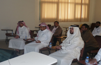 lecture presented by Dr. Bader Alsulays on Novel Applications and properties of hot melt extraudates