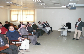 Lecture presented by Dr. Najeeb Alrahman on the pharmacological and preventive potential effects of Lepidium sativum, in gut and airways disorders