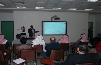 Lecture presented by Dr. Najeeb Alrahman on the pharmacological and preventive potential effects of Lepidium sativum, in gut and airways disorders