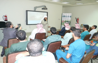 Intellectual Awareness Unit (IAU) of the Faculty of Pharmacy organizes a lecture titled (the three ‎hands) presented by  Dr. Khalid ElDubayan