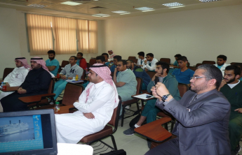 Intellectual Awareness Unit (IAU) of the Faculty of Pharmacy organizes a lecture titled (the three ‎hands) presented by  Dr. Khalid ElDubayan