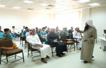 Intellectual Awareness Unit (IAU) of the Faculty of Pharmacy organizes a lecture titled (the three ‎hands) presented by  Dr. Khalid ElDubayan