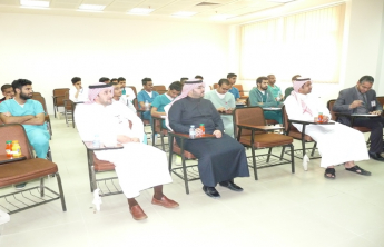 Intellectual Awareness Unit (IAU) of the Faculty of Pharmacy organizes a lecture titled (the three ‎hands) presented by  Dr. Khalid ElDubayan