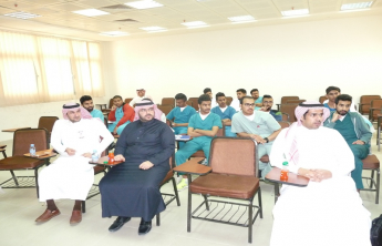 Intellectual Awareness Unit (IAU) of the Faculty of Pharmacy organizes a lecture titled (the three ‎hands) presented by  Dr. Khalid ElDubayan