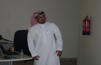 lecture presented by Dr. Mohamed Algarni on DESIGN, EXPRESSION AND PURIFICATION OF FUNCTIONAL HUMAN CANNABINOID RECEPTOR 2