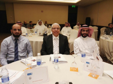 كلية الصيدلة تشارك في حضور ورشة عمل مجلس التعليم الصيدلي الأمريكي (ACPE) 