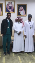 كليه الصيدلة تحصد المركز الثاني في بطولة الفريرة بالجامعة