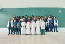 اللقاء التعريفي للطلاب المستجدين