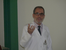 Lecture Presented by Dr. Ahmed Afeefy on CADD as a tool to protect against cancer