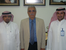 Lectures by Dr. Tamerlan in Research and Therapeutics based on personal genetic dye for each patient