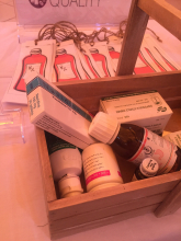Student Council (female section) conduct an awareness campaign about drug education
