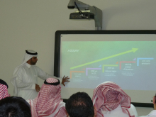 Lecture presented by Dr. Ahmed Alaiwi: (study the effect of surface chemistry properties and particle size on the bioavailability of Nano-gold particles coated with a layer polyethylene glycol taken by mouth)