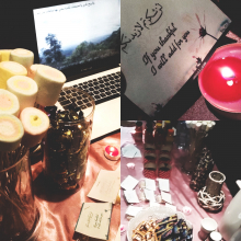 Pharmacy female students organize activity named (speculating)