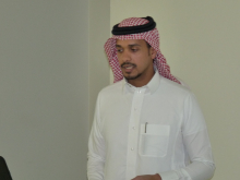 Lecture presented by Dr. Saad Al-Shahrani on  (the study of factors affecting the thermal melting process for the pharmaceutical production)