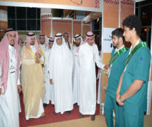 The participation of the Directorate General for Drug Control participated in the first book exhibition at the University campus