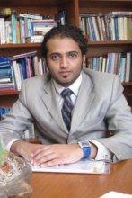 PhD Student Bejad Mutairi   Awarded the  academic excellence and practical leadership in America