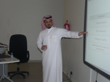 lecture presented by Dr. Mohamed Algarni on DESIGN, EXPRESSION AND PURIFICATION OF FUNCTIONAL HUMAN CANNABINOID RECEPTOR 2