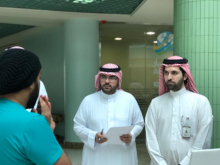 Pharmacy College graduation projects discussion for academic year 1439-1440 